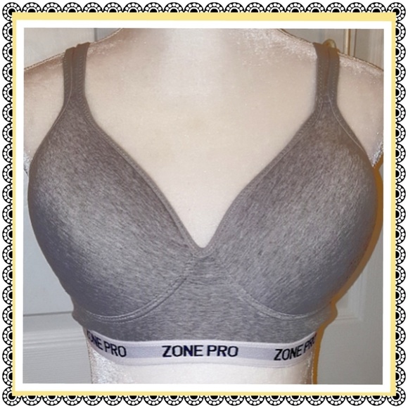 zone pro bra